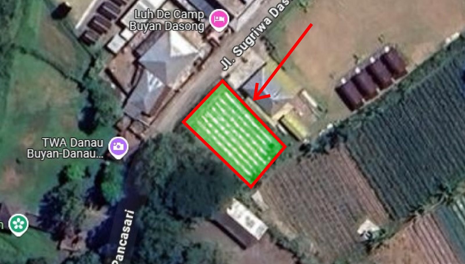 Buleleng,Bali,Indonesia,Land,MLS ID 2245