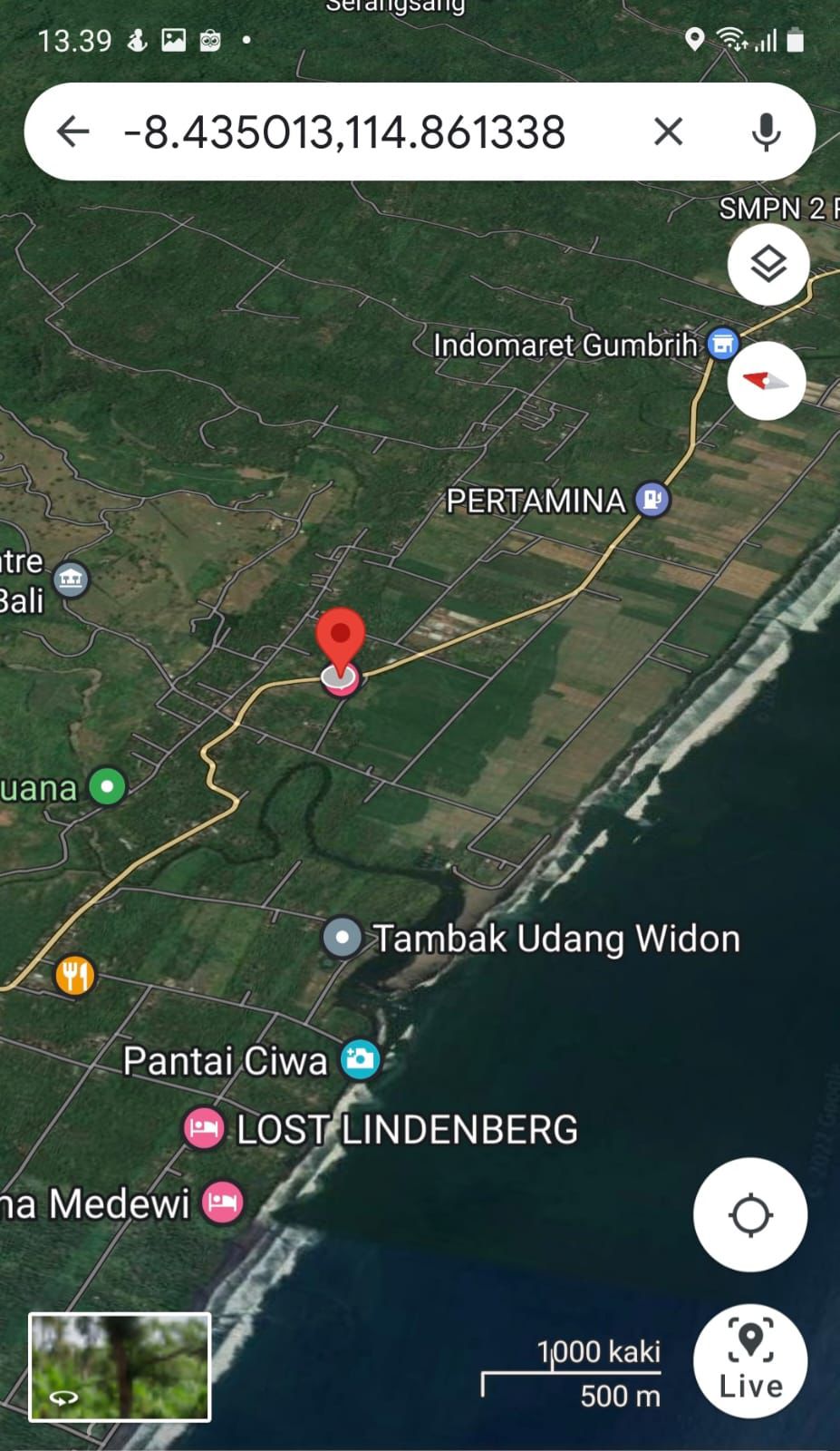 Jembrana,Bali,Indonesia,Land,MLS ID 2246