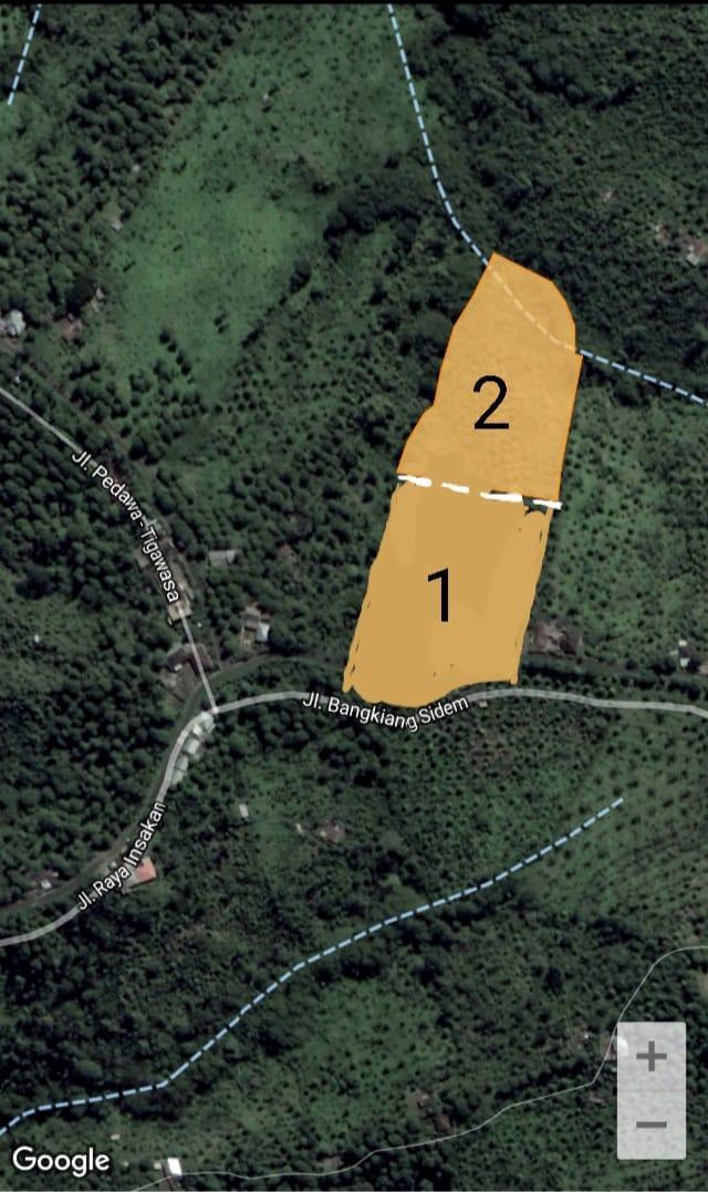 Buleleng,Bali,Indonesia,Land,MLS ID 2247