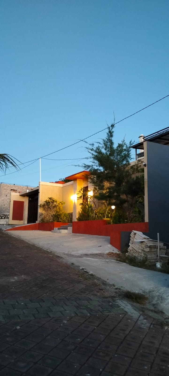 Nusa Dua,Bali,Indonesia,3 Bedrooms,3 Bathrooms,Villa,MLS ID 2269