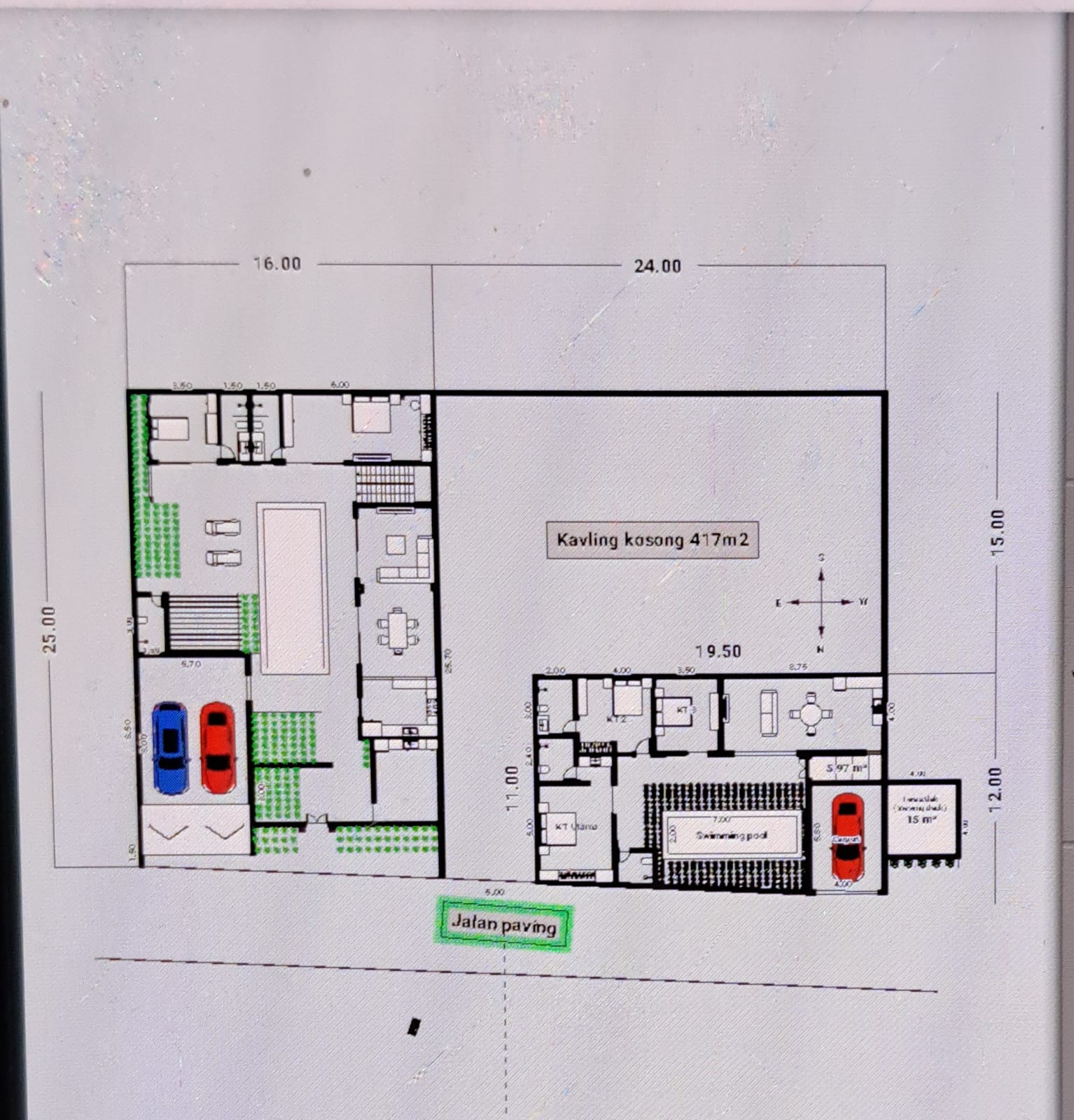 Nusa Dua,Bali,Indonesia,3 Bedrooms,3 Bathrooms,Villa,MLS ID 2269