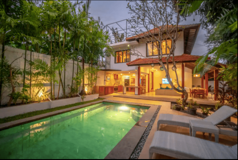Umalas,Bali,Indonesia,3 Bedrooms,3 Bathrooms,Villa,MLS ID 2274