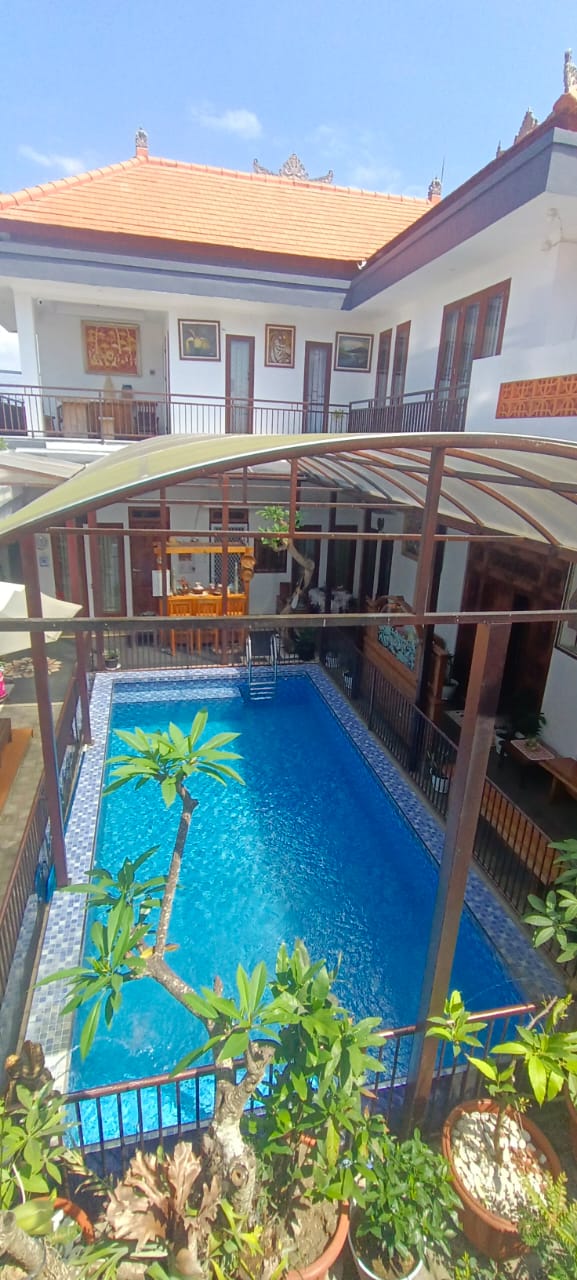 Gianyar,Bali,Indonesia,4 Bedrooms,5 Bathrooms,Villa,MLS ID 2278