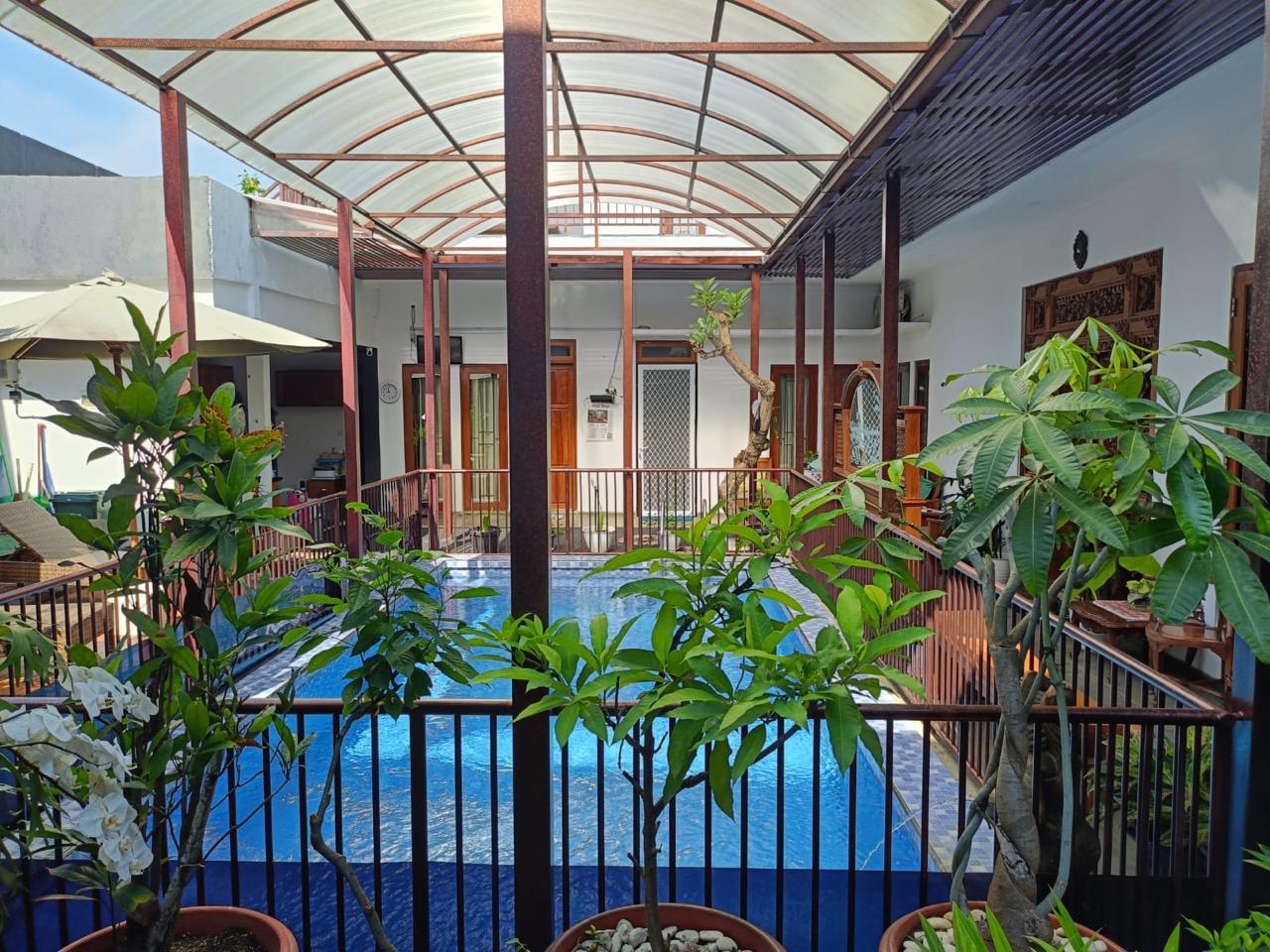 Gianyar,Bali,Indonesia,4 Bedrooms,5 Bathrooms,Villa,MLS ID 2278