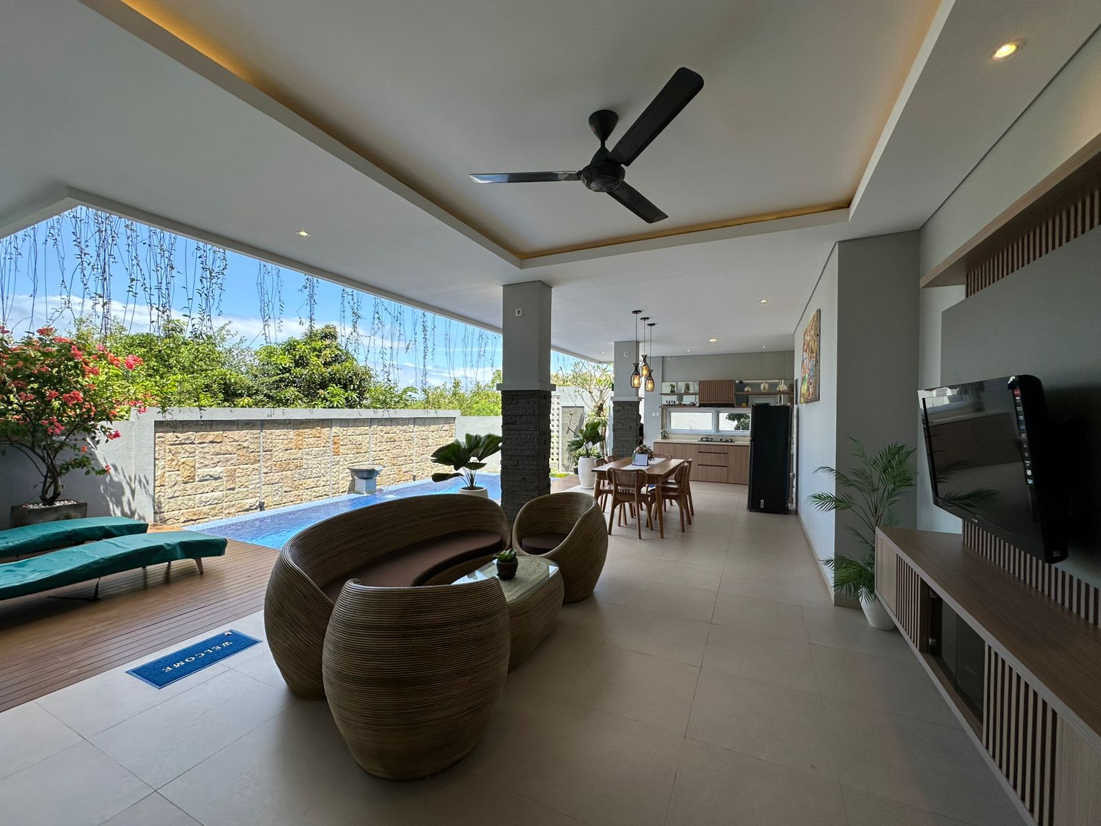 Ungasan,Bali,Indonesia,3 Bedrooms,3 Bathrooms,Villa,MLS ID 2281