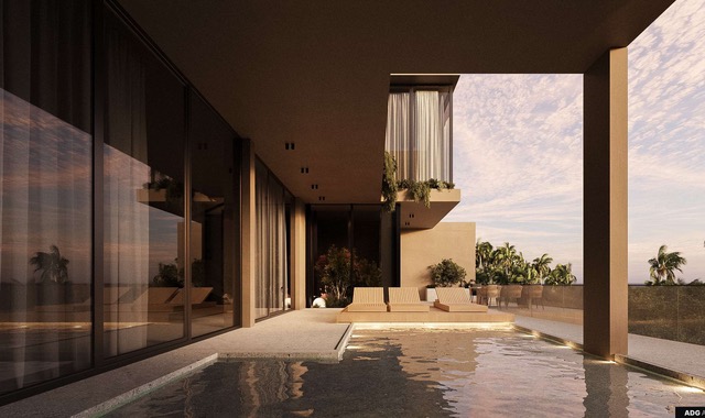 Pecatu,Bali,Indonesia,3 Bedrooms,3 Bathrooms,Villa,MLS ID 2285