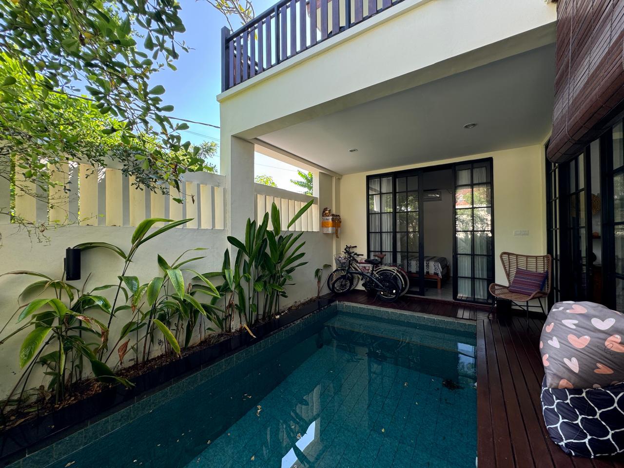 Sanur,Bali,Indonesia,2 Bedrooms,1 Bathroom,Villa,MLS ID 2291