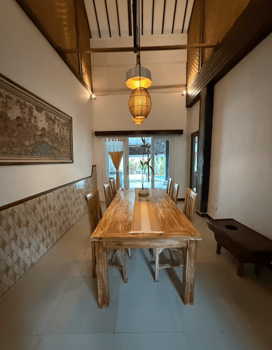 Canggu,Bali,Indonesia,3 Bedrooms,4 Bathrooms,Villa,MLS ID 2294