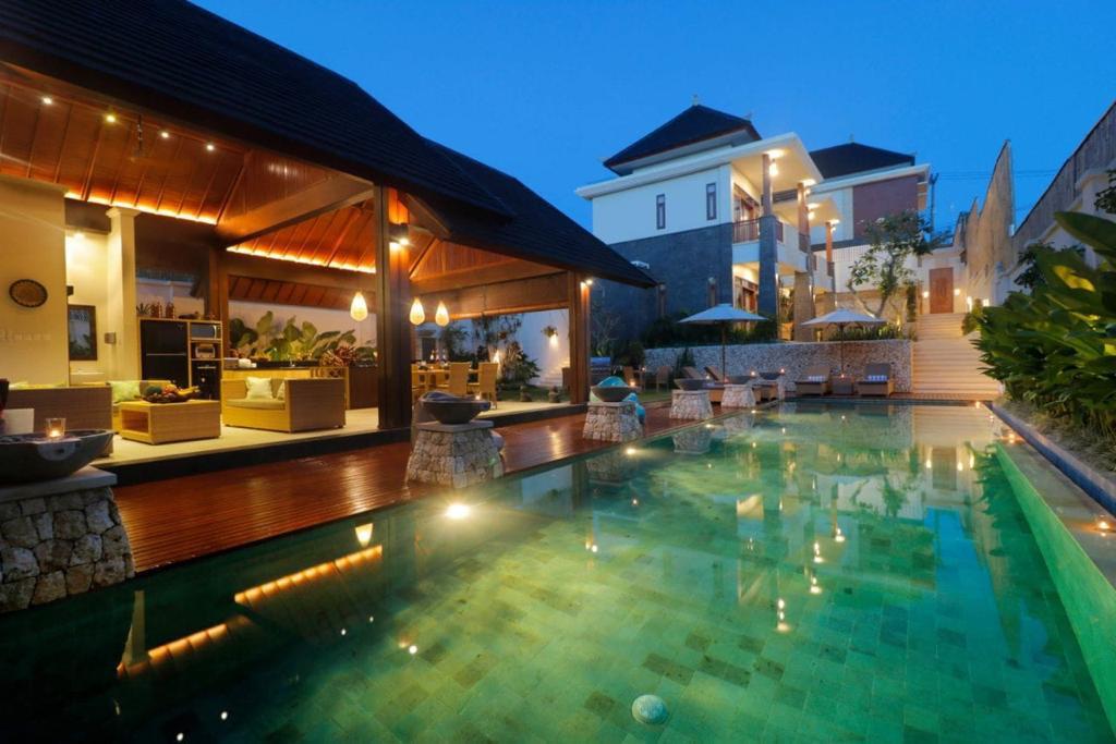 Ungasan,Bali,Indonesia,7 Bedrooms,10 Bathrooms,Villa,MLS ID 2297
