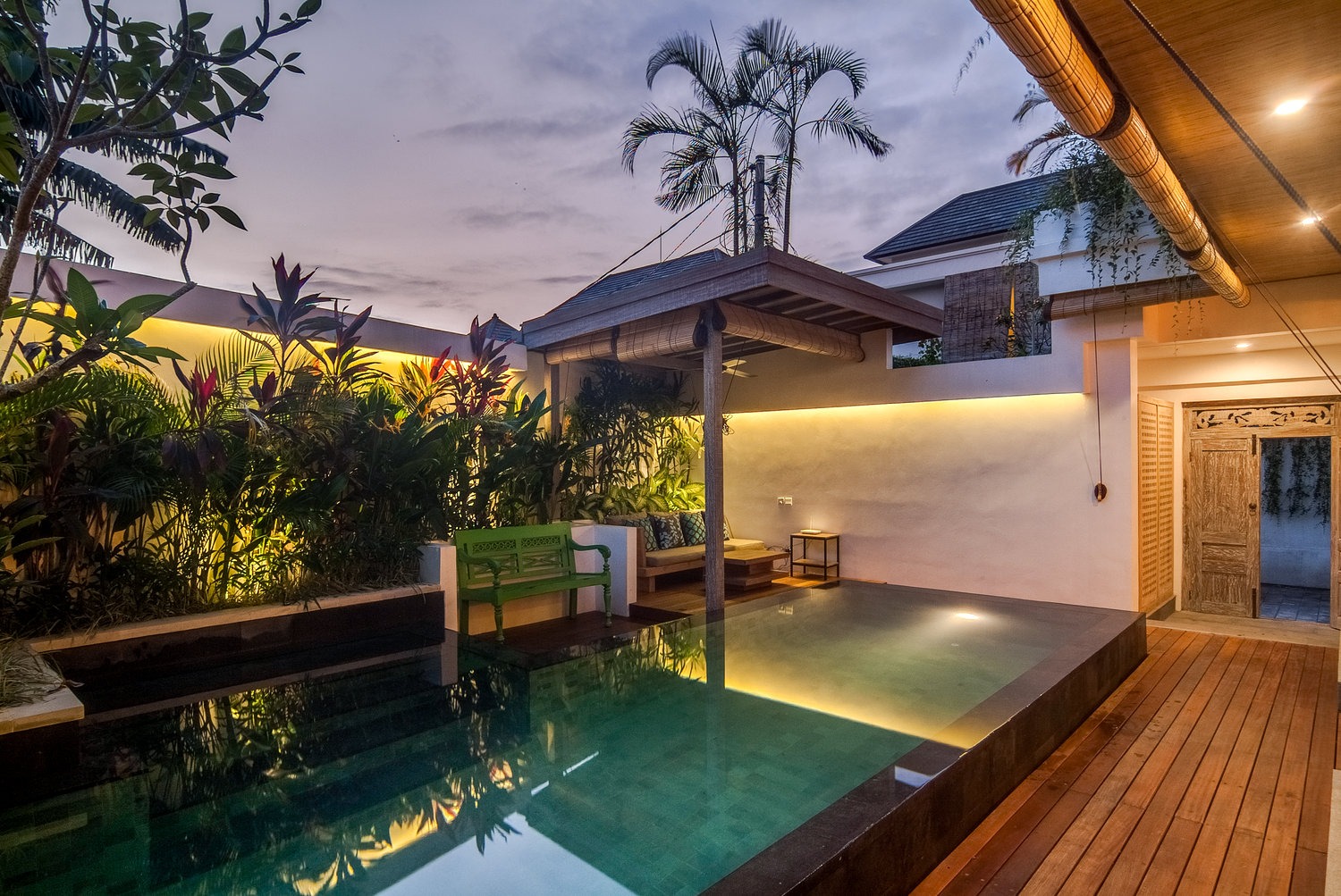 Legian,Bali,Indonesia,3 Bedrooms,3 Bathrooms,Villa,MLS ID 2304