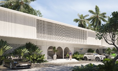 Jimbaran,Bali,Indonesia,2 Bedrooms,2 Bathrooms,Villa,MLS ID 2305
