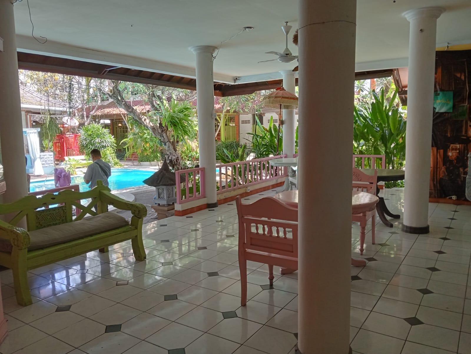 Kuta,Bali,Indonesia,21 Bedrooms,21 Bathrooms,Hotel,MLS ID 2308