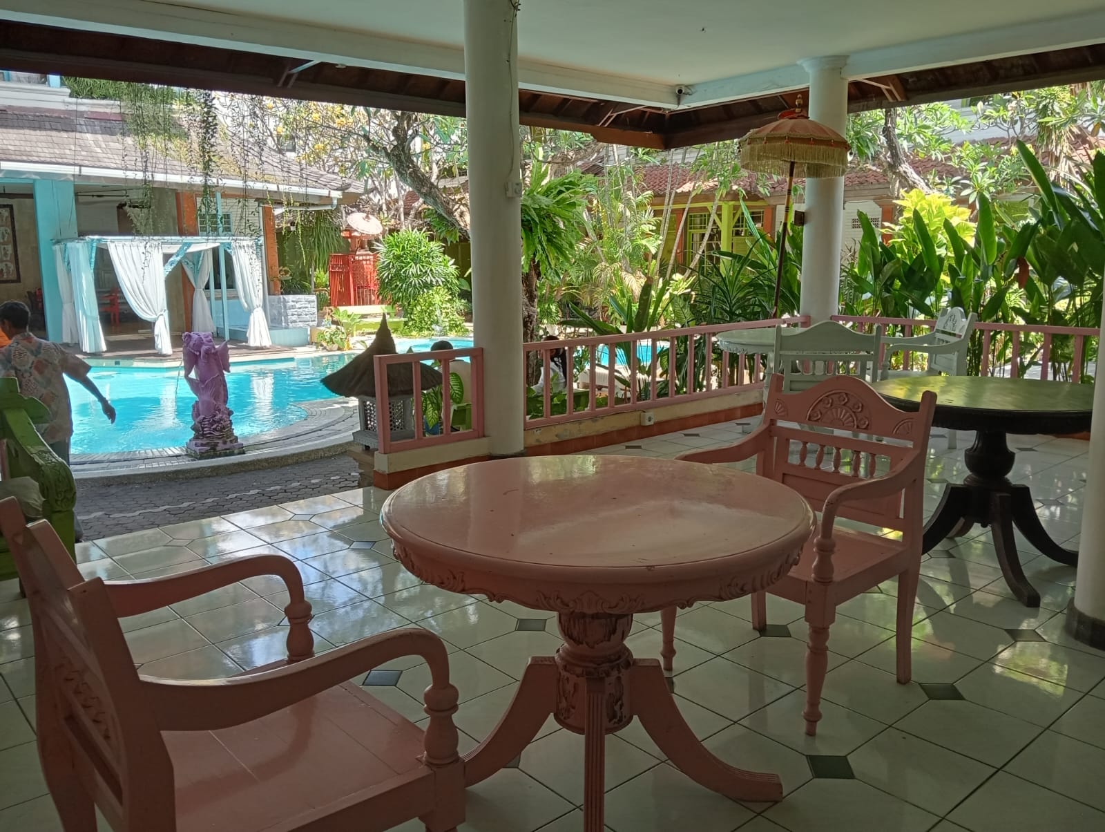 Kuta,Bali,Indonesia,21 Bedrooms,21 Bathrooms,Hotel,MLS ID 2308