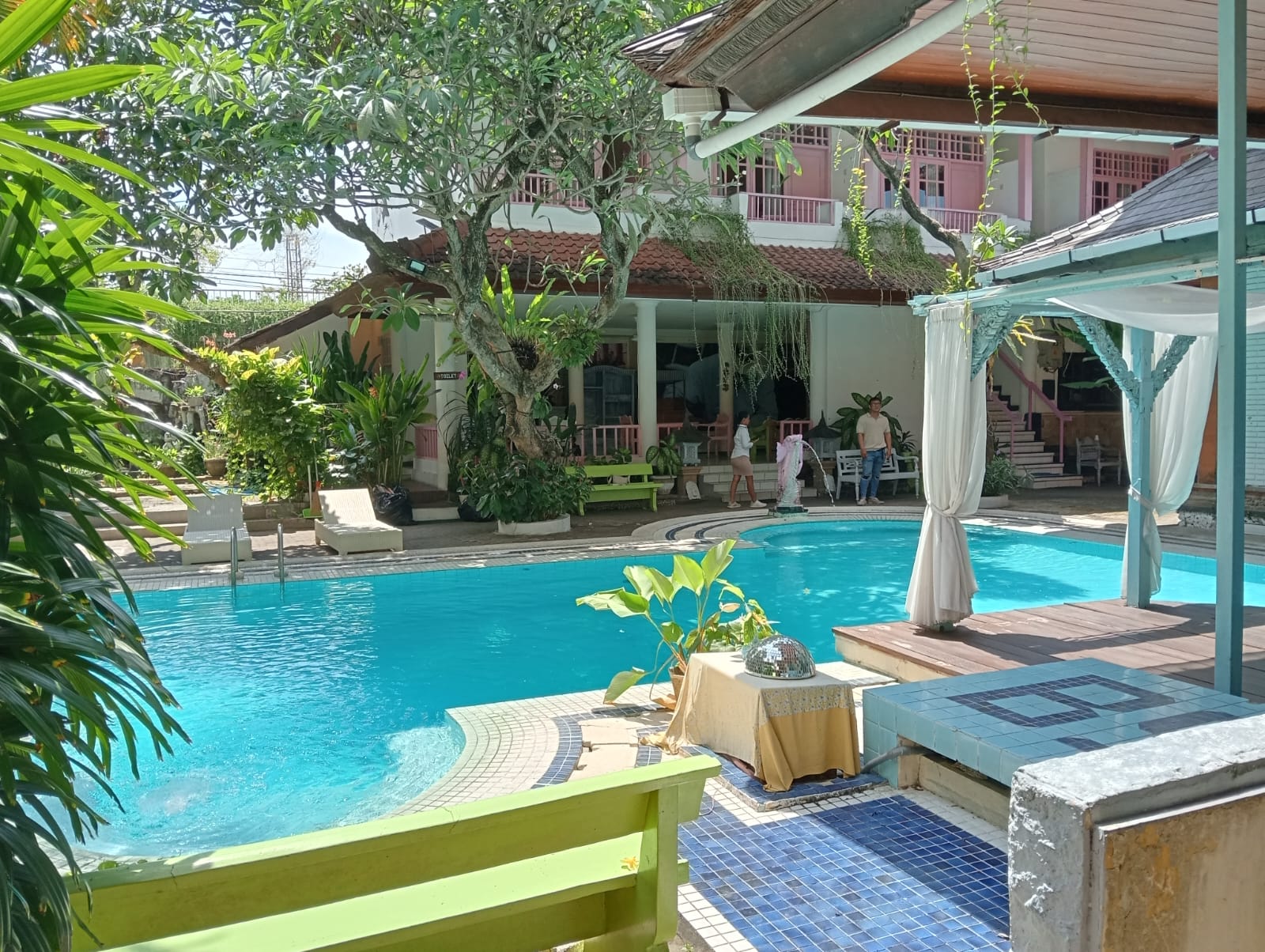 Kuta,Bali,Indonesia,21 Bedrooms,21 Bathrooms,Hotel,MLS ID 2308