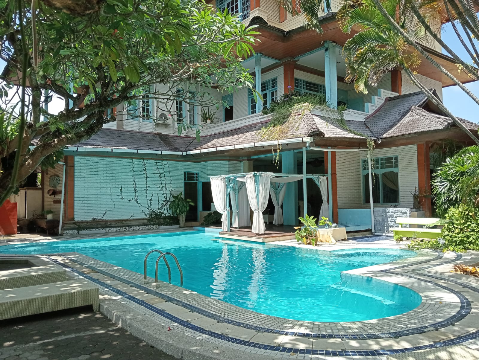 Kuta,Bali,Indonesia,21 Bedrooms,21 Bathrooms,Hotel,MLS ID 2308