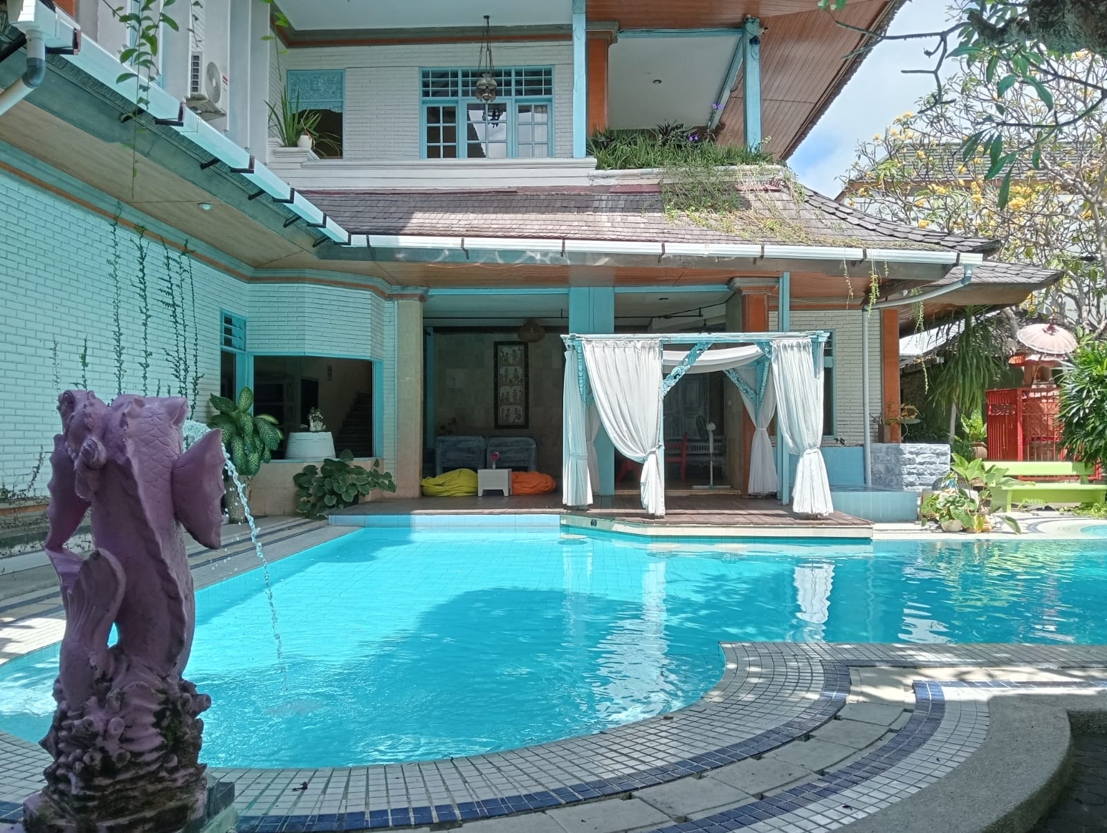 Kuta,Bali,Indonesia,21 Bedrooms,21 Bathrooms,Hotel,MLS ID 2308