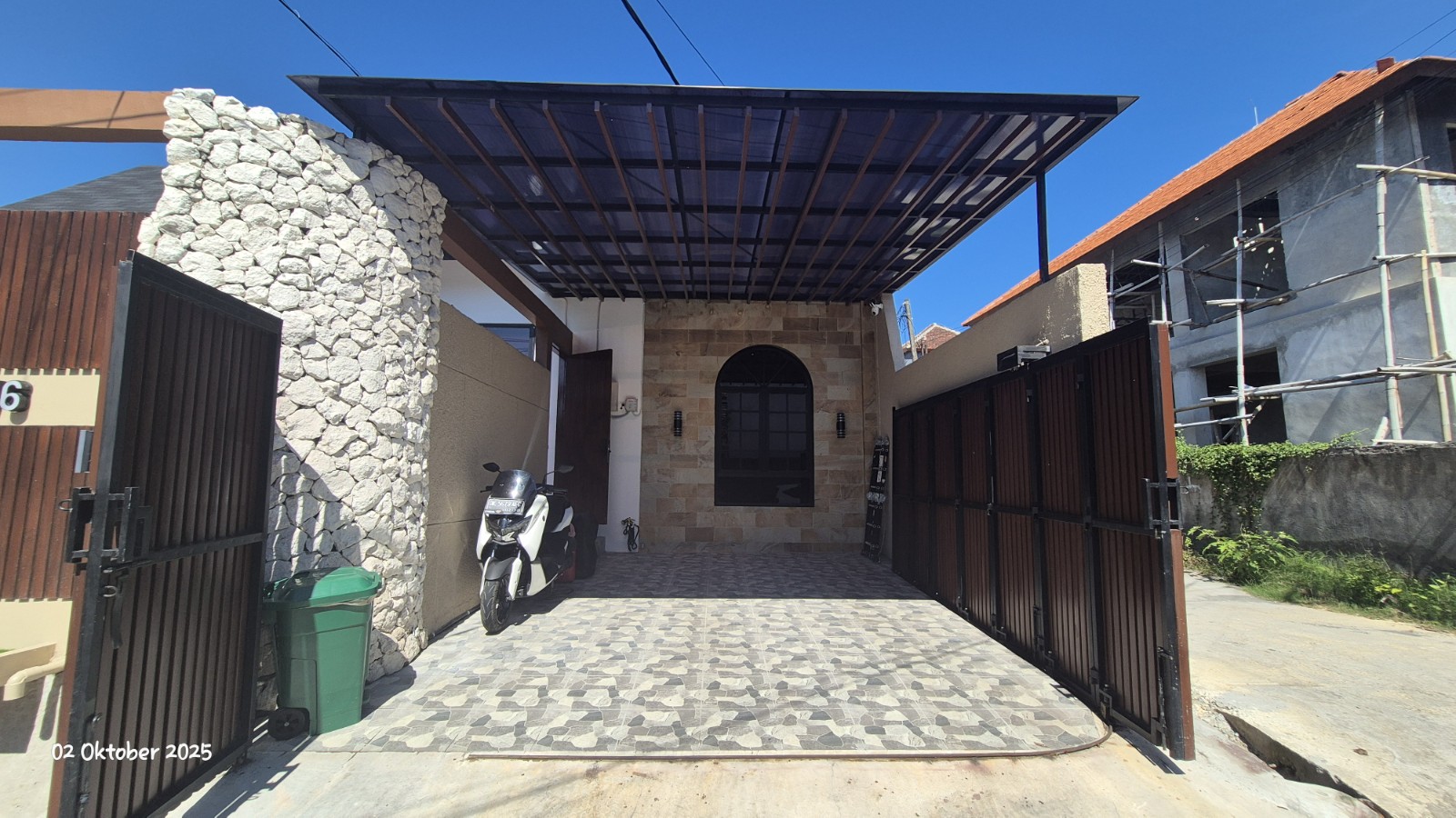 Jimbaran,Bali,Indonesia,2 Bedrooms,2 Bathrooms,Villa,MLS ID 2315