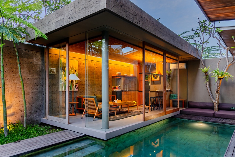 Canggu,Bali,Indonesia,2 Bedrooms,2 Bathrooms,Villa,MLS ID 2319