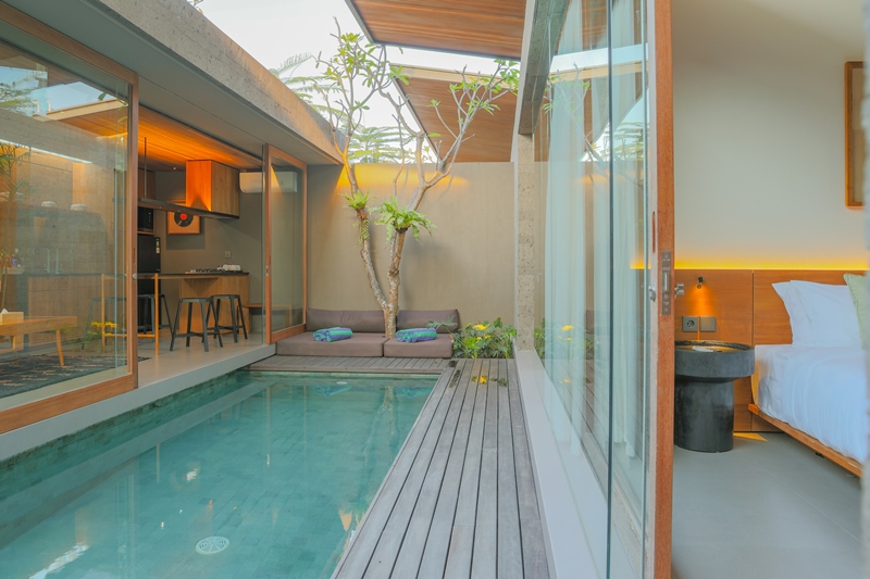 Canggu,Bali,Indonesia,2 Bedrooms,2 Bathrooms,Villa,MLS ID 2319