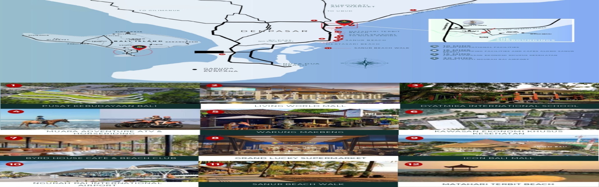 Sanur,Bali,Indonesia,2 Bedrooms,2 Bathrooms,Residential,MLS ID 2323
