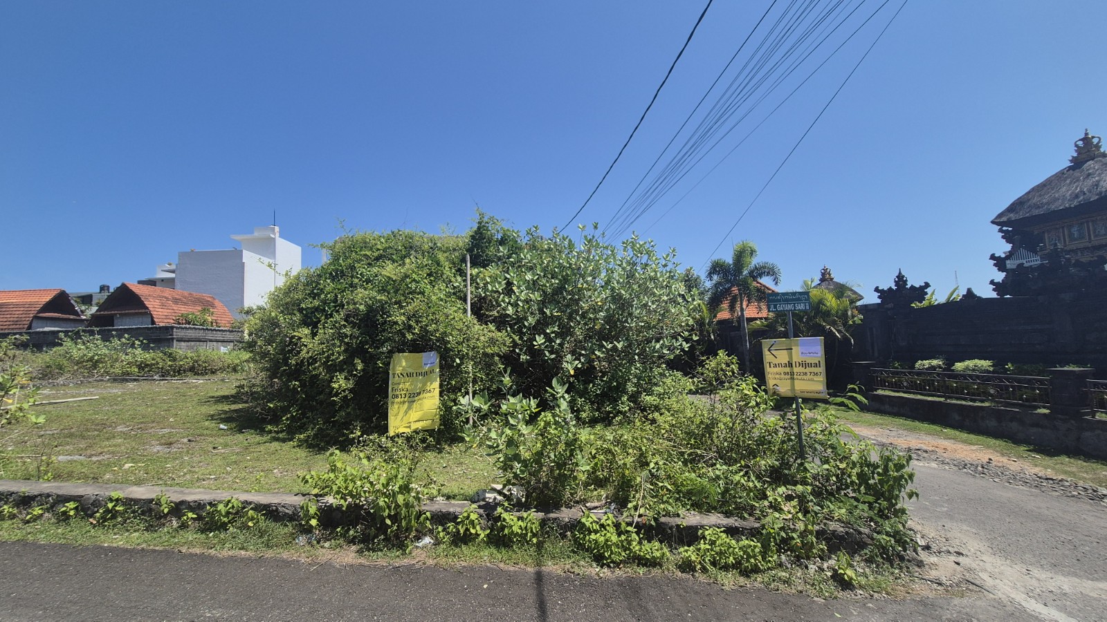 Nusa Dua,Bali,Indonesia,Land,MLS ID 2326