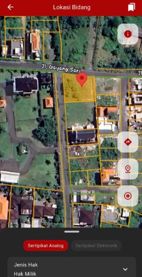 Nusa Dua,Bali,Indonesia,Land,MLS ID 2326
