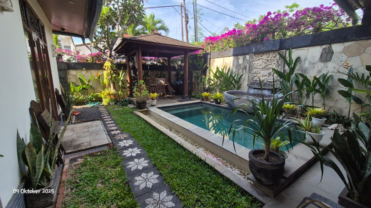Nusa Dua,Bali,Indonesia,3 Bedrooms,3 Bathrooms,Residential,MLS ID 2327