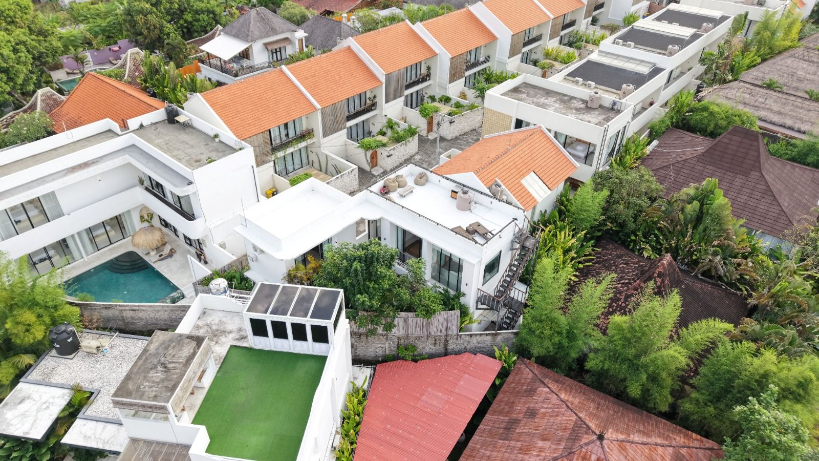 Canggu,Bali,Indonesia,3 Bedrooms,3 Bathrooms,Villa,MLS ID 2335