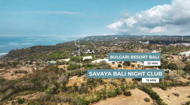 Nusa Dua,Bali,Indonesia,Land,MLS ID 2338