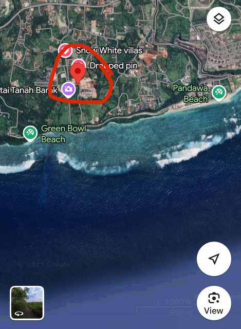 Nusa Dua,Bali,Indonesia,Land,MLS ID 2338