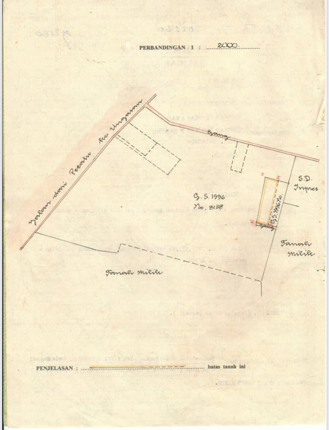 Ungasan,Bali,Indonesia,Land,MLS ID 2349