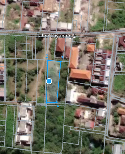 Ungasan,Bali,Indonesia,Land,MLS ID 2349