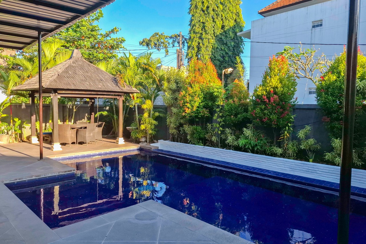 Jimbaran,Bali,Indonesia,6 Bedrooms,6 Bathrooms,Villa,MLS ID 2350
