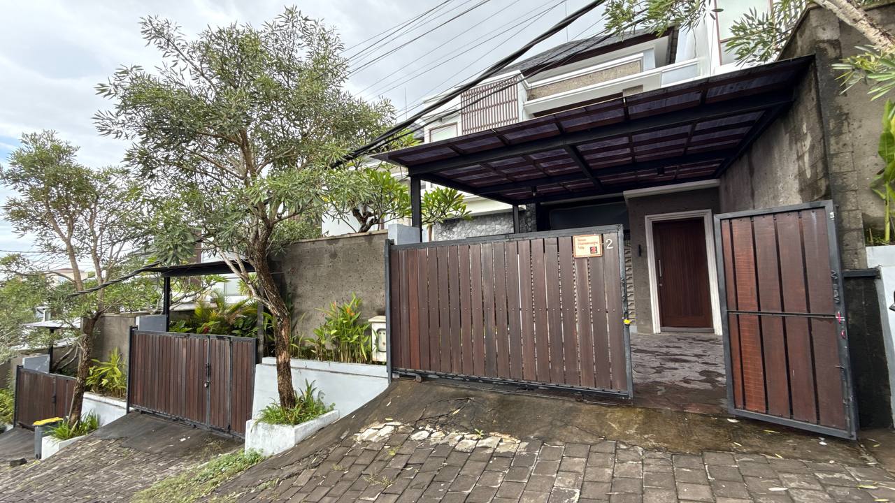 Nusa Dua,Bali,Indonesia,3 Bedrooms,3 Bathrooms,Villa,MLS ID 2353