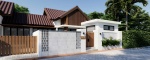 Canggu,Bali,Indonesia,1 Bedroom,1 Bathroom,Villa,MLS ID 2364