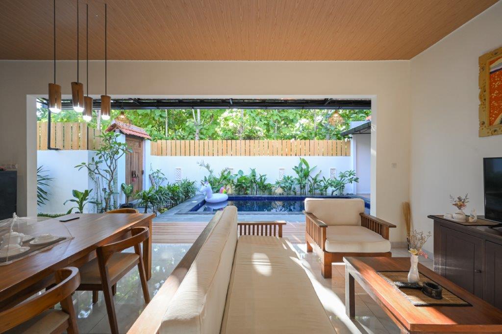 Jimbaran,Bali,Indonesia,2 Bedrooms,2 Bathrooms,Villa,MLS ID 2370