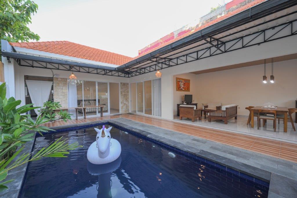Jimbaran,Bali,Indonesia,2 Bedrooms,2 Bathrooms,Villa,MLS ID 2370