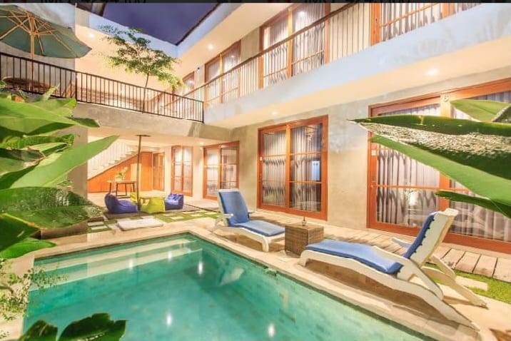 Kuta,Bali,Indonesia,12 Bedrooms,12 Bathrooms,Villa,MLS ID 2371