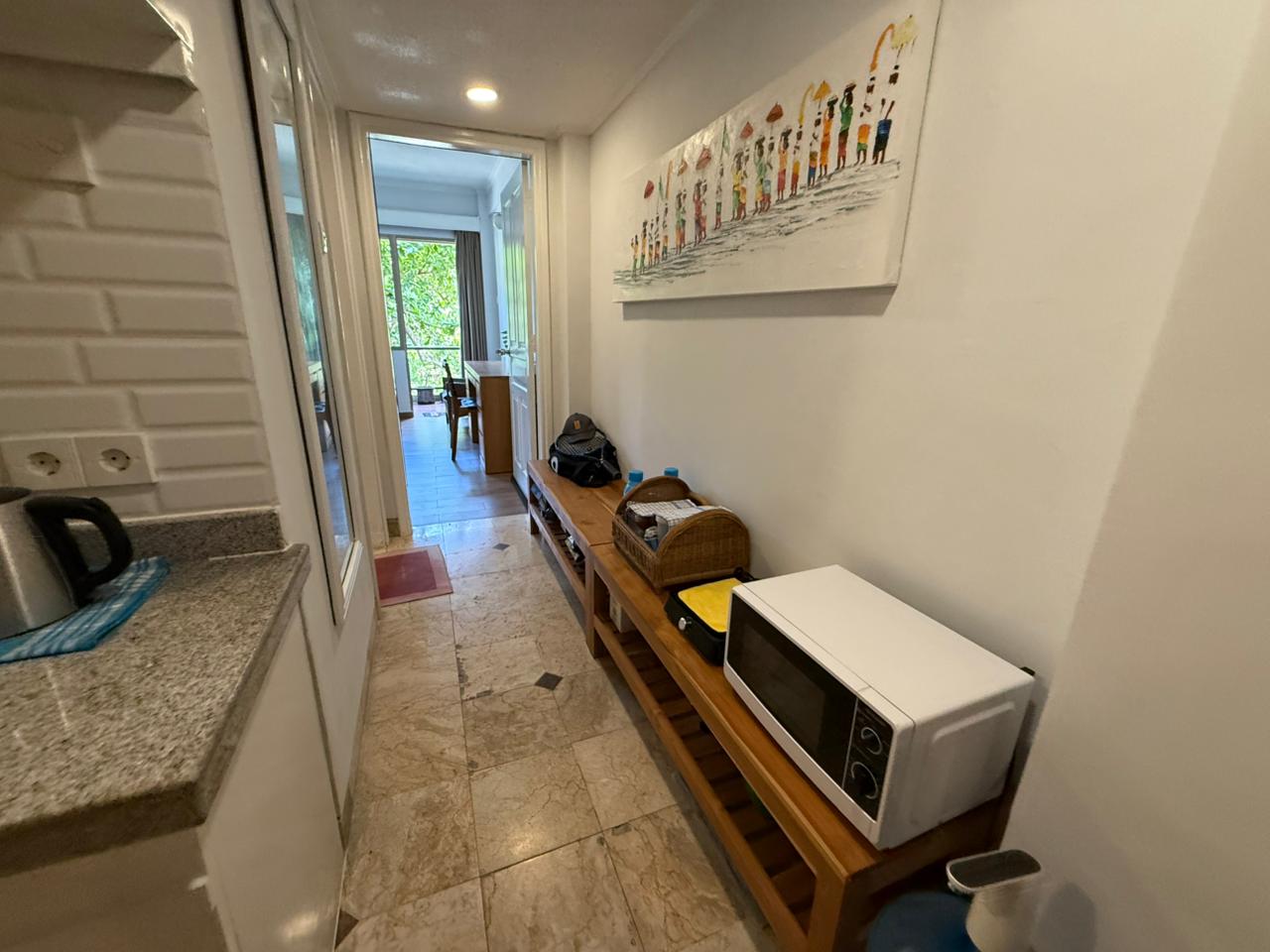 Legian,Bali,Indonesia,1 Bedroom,1 Bathroom,Apartment,MLS ID 2373