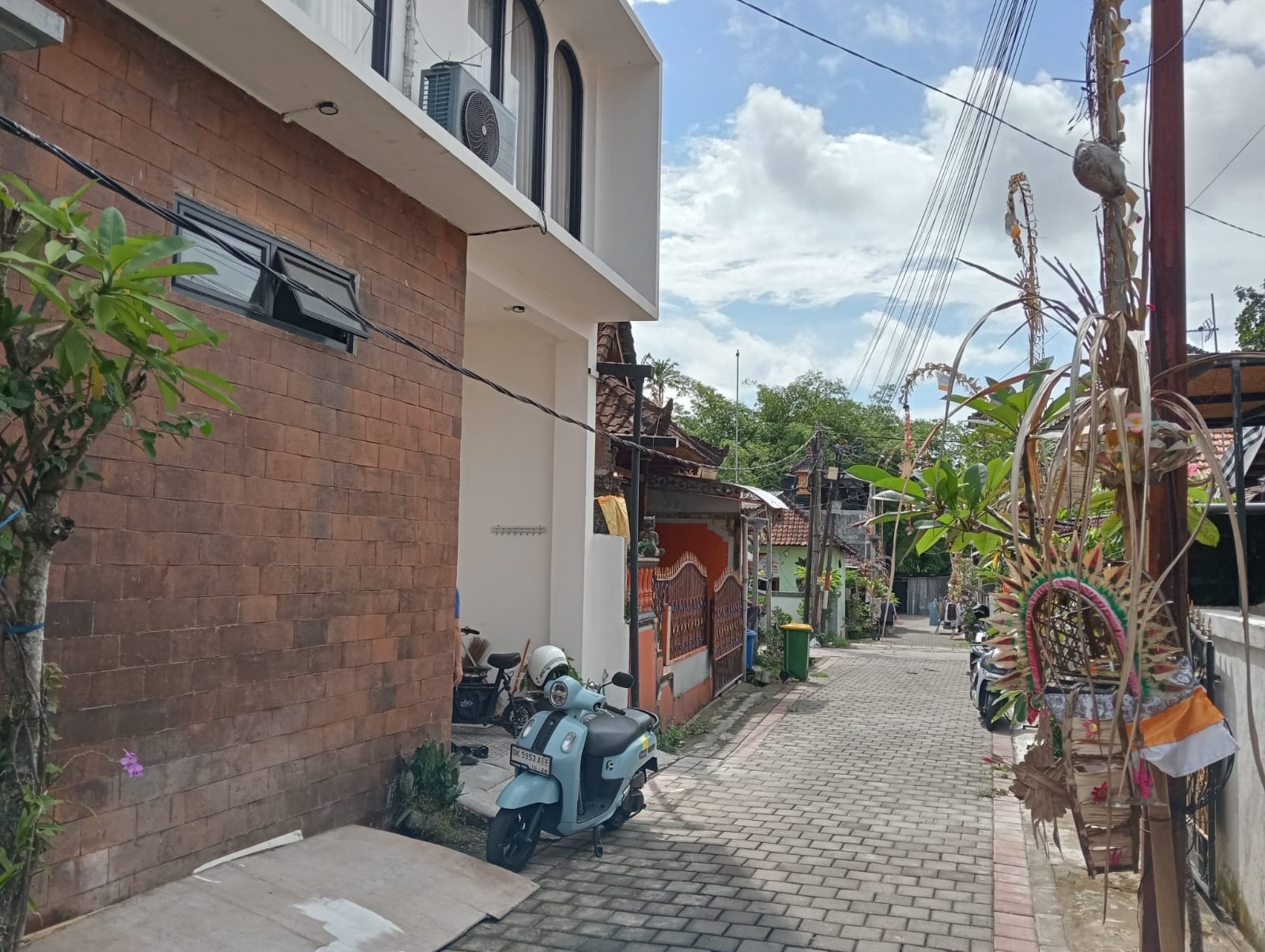 Canggu,Bali,Indonesia,3 Bedrooms,2 Bathrooms,Residential,MLS ID 2376