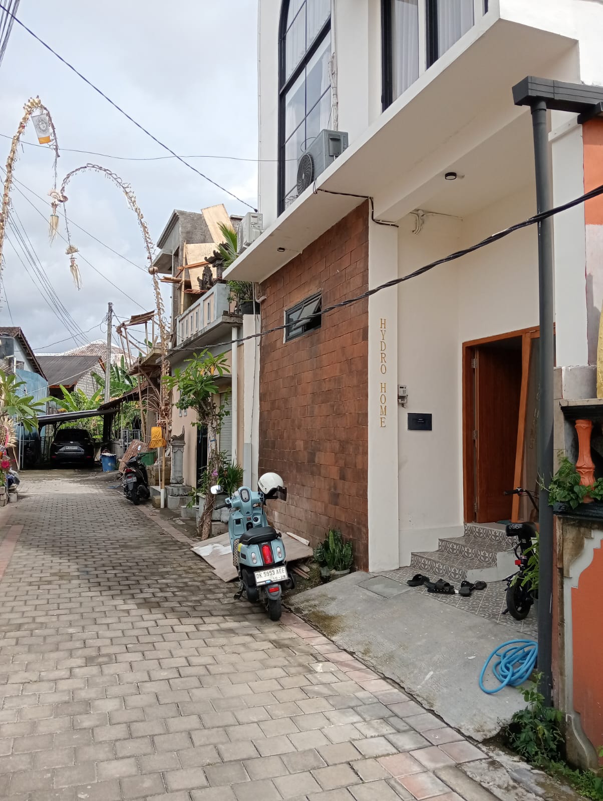 Canggu,Bali,Indonesia,3 Bedrooms,2 Bathrooms,Residential,MLS ID 2376