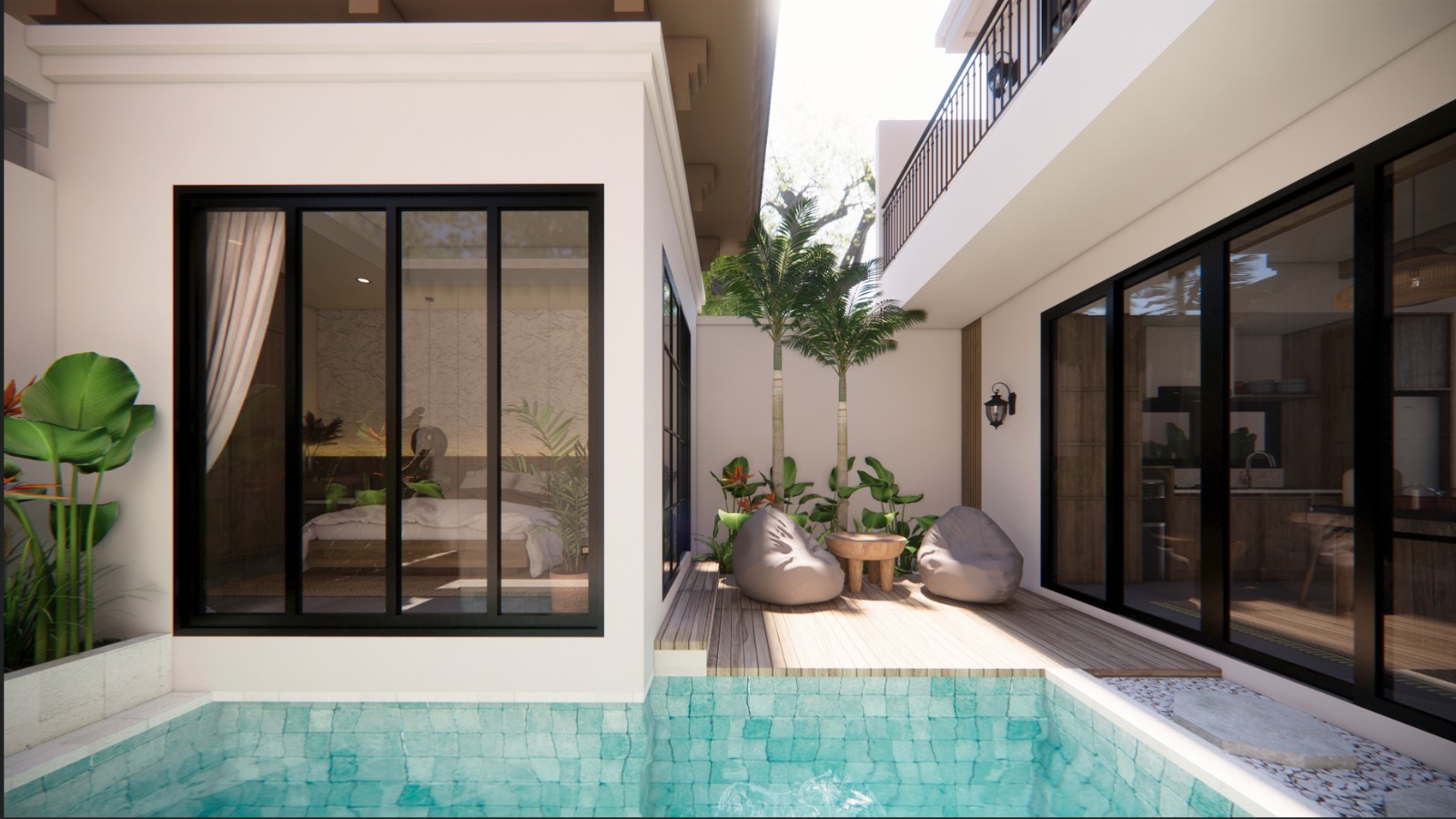 Uluwatu,Bali,Indonesia,2 Bedrooms,2 Bathrooms,Villa,MLS ID 2382