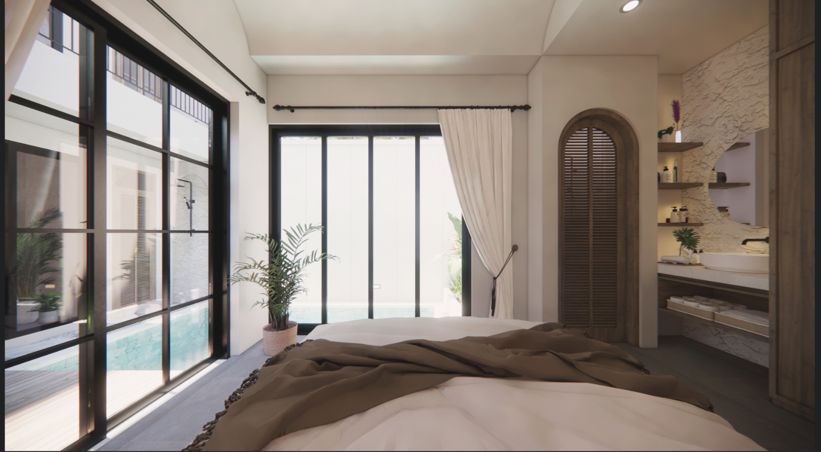 Uluwatu,Bali,Indonesia,2 Bedrooms,2 Bathrooms,Villa,MLS ID 2382