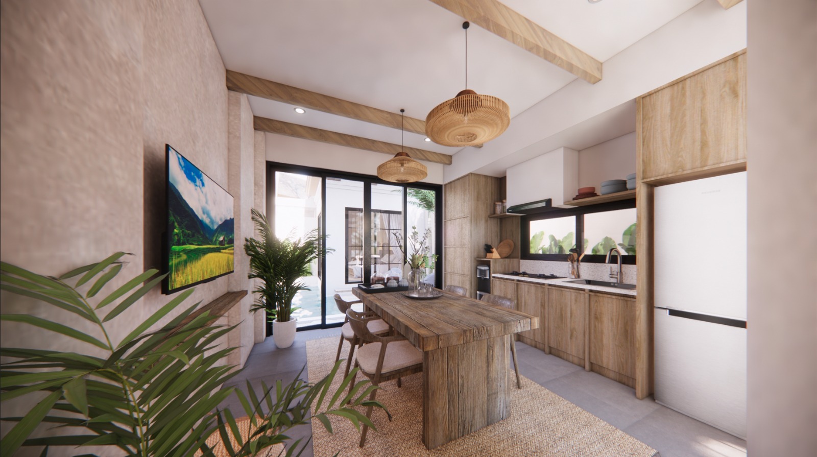 Uluwatu,Bali,Indonesia,2 Bedrooms,2 Bathrooms,Villa,MLS ID 2382