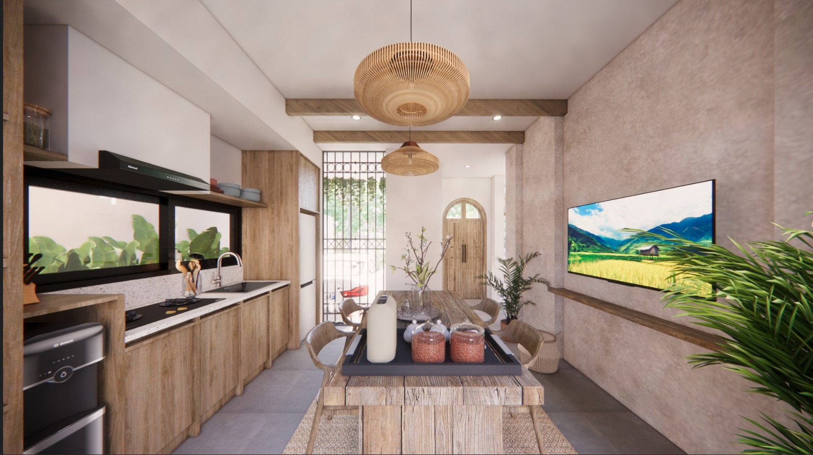 Uluwatu,Bali,Indonesia,2 Bedrooms,2 Bathrooms,Villa,MLS ID 2382
