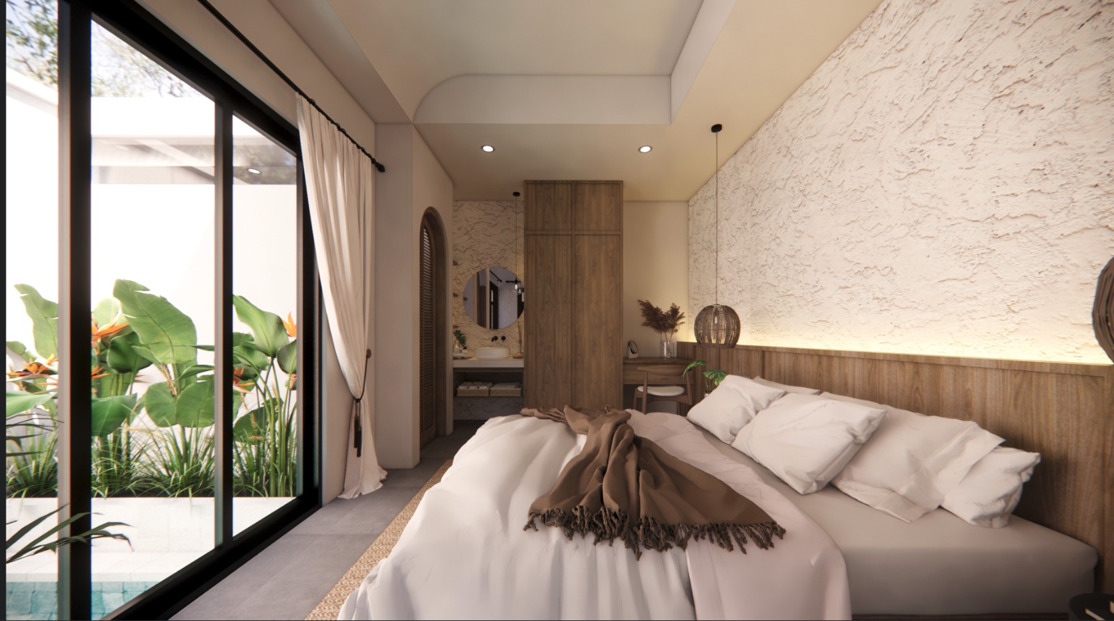 Uluwatu,Bali,Indonesia,2 Bedrooms,2 Bathrooms,Villa,MLS ID 2382