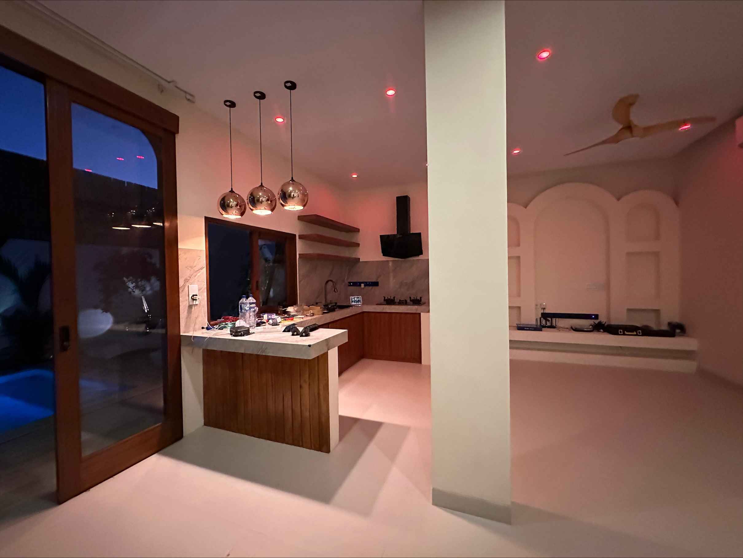 Jimbaran,Bali,Indonesia,3 Bedrooms,3 Bathrooms,Villa,MLS ID 2383