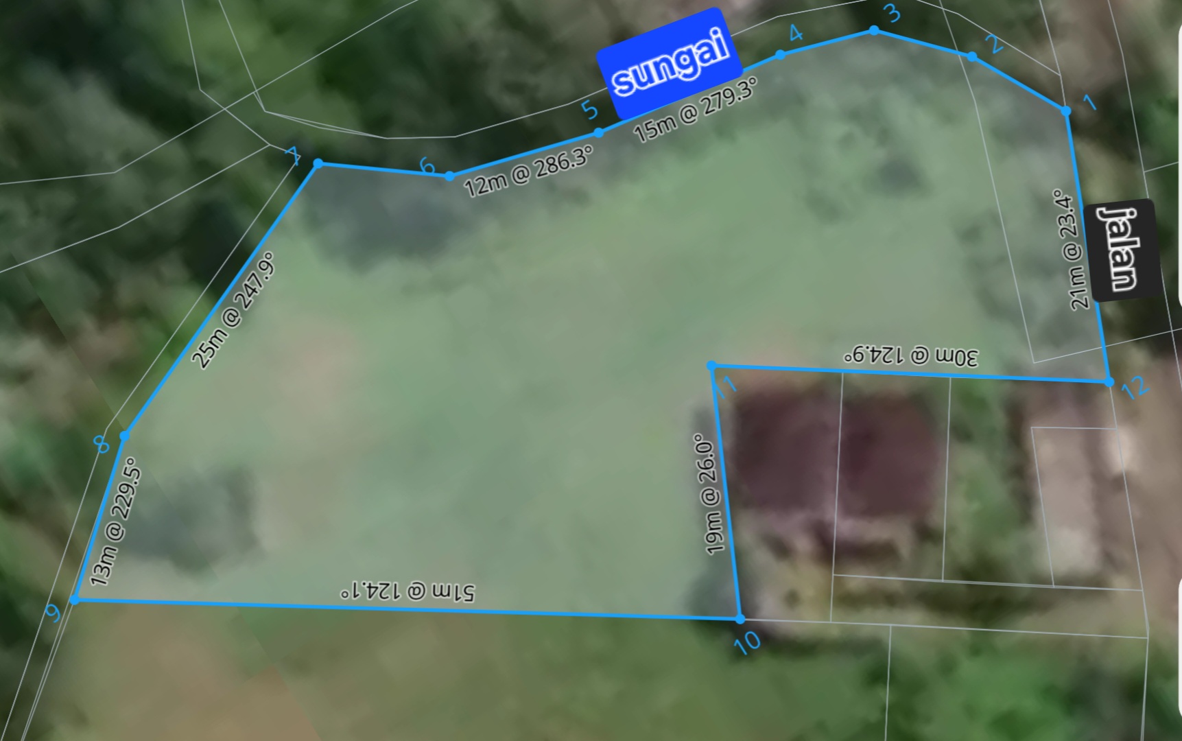 Tabanan,Bali,Indonesia,Land,MLS ID 2384