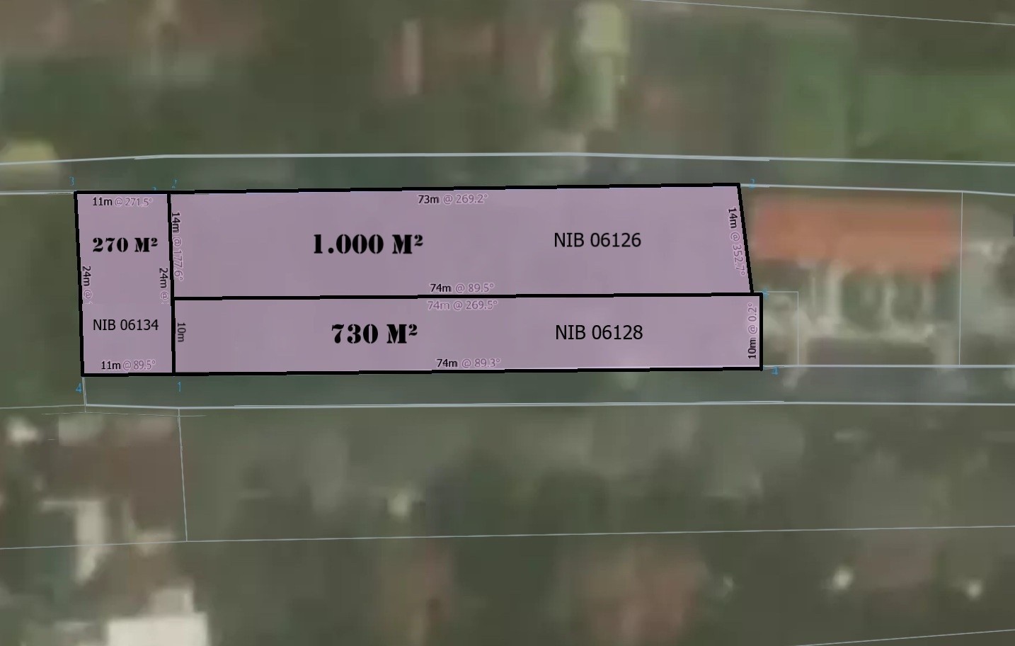 Seminyak,Bali,Indonesia,Land,MLS ID 2386