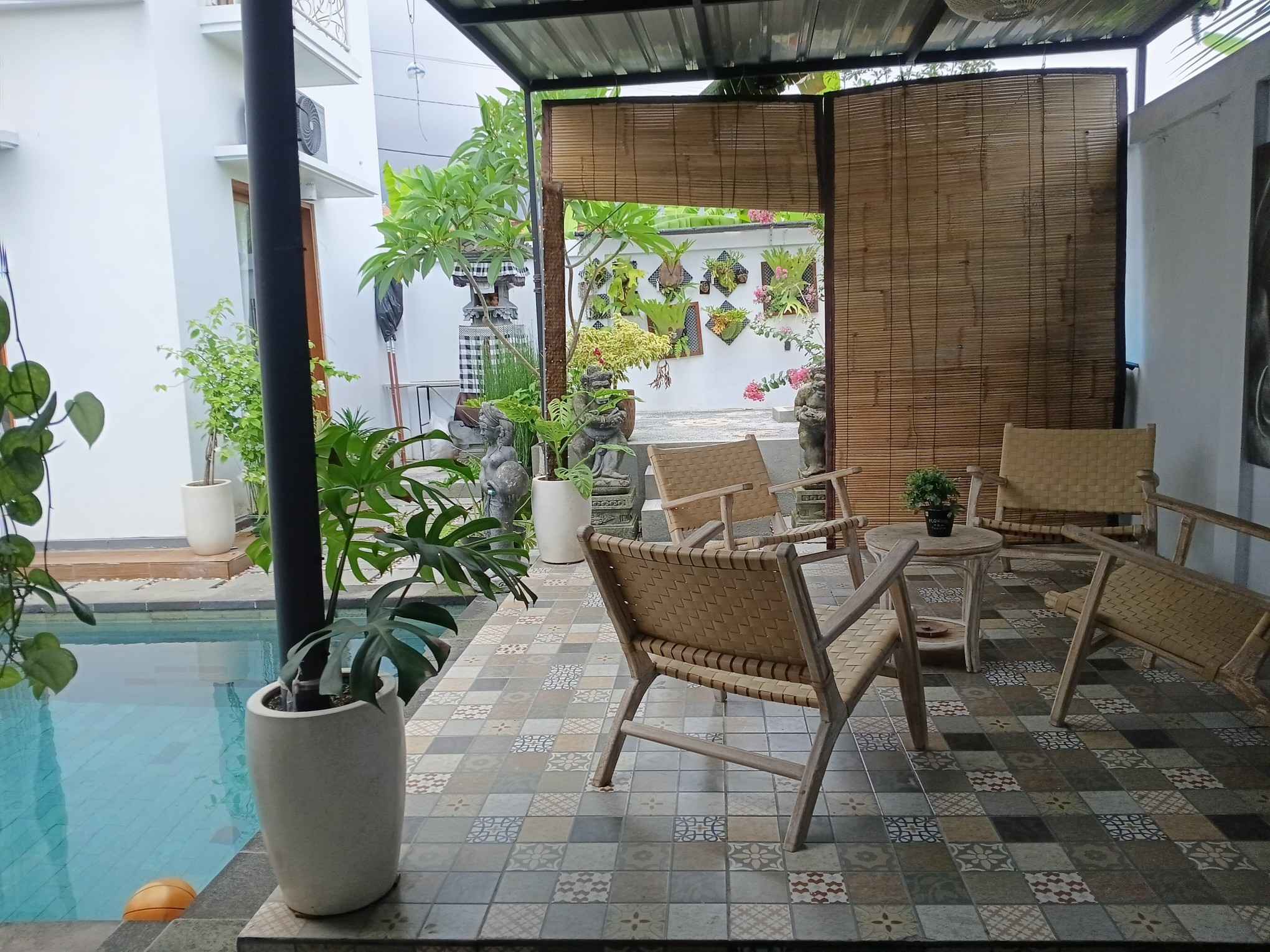 Ubud,Bali,Indonesia,3 Bedrooms,4 Bathrooms,Villa,MLS ID 2392